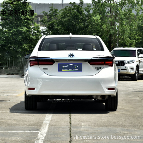 new arrivals corolla hybrid cars electric vehicles for adults